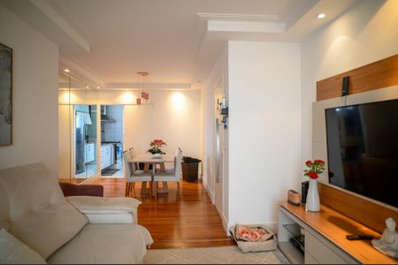 Apartamento à venda com 87m², 3 quartos e 2 vagas Apartamento à venda com 87m², 3 quartos e 2 vagasSala