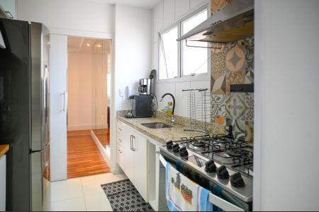 Apartamento à venda com 87m², 3 quartos e 2 vagas Apartamento à venda com 87m², 3 quartos e 2 vagasCozinha