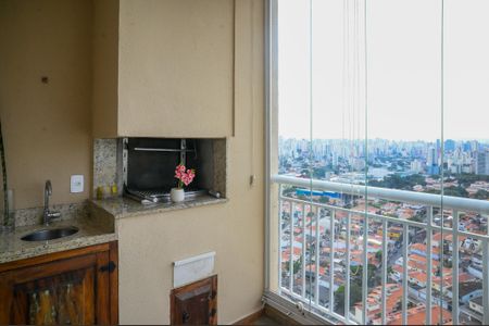Apartamento à venda com 87m², 3 quartos e 2 vagas Apartamento à venda com 87m², 3 quartos e 2 vagasVaranda
