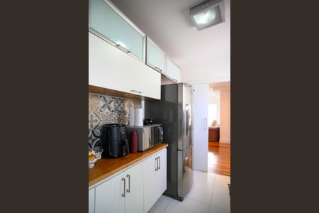Apartamento à venda com 87m², 3 quartos e 2 vagas Apartamento à venda com 87m², 3 quartos e 2 vagasCozinha