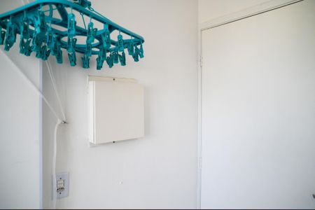 Apartamento à venda com 87m², 3 quartos e 2 vagas Apartamento à venda com 87m², 3 quartos e 2 vagasÁrea de Serviço