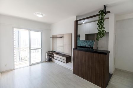 Sala  de apartamento à venda com 2 quartos, 57m² em Vila Nossa Senhora da Escada, Barueri