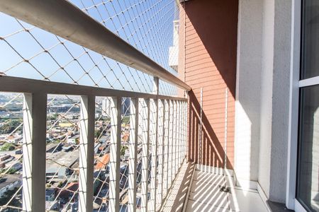 Apartamento à venda com 57m², 2 quartos e 1 vaga Apartamento à venda com 57m², 2 quartos e 1 vagaSacada