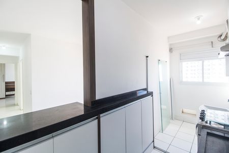 Apartamento à venda com 57m², 2 quartos e 1 vaga Apartamento à venda com 57m², 2 quartos e 1 vagaCozinha