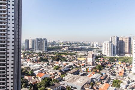 Apartamento à venda com 57m², 2 quartos e 1 vaga Apartamento à venda com 57m², 2 quartos e 1 vagaVista da Sacada