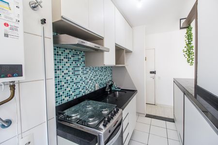 Apartamento à venda com 57m², 2 quartos e 1 vaga Apartamento à venda com 57m², 2 quartos e 1 vagaCozinha