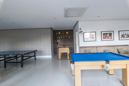 Apartamento à venda com 57m², 2 quartos e 1 vagaSala de Jogos