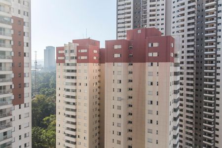 Apartamento à venda com 57m², 2 quartos e 1 vaga Apartamento à venda com 57m², 2 quartos e 1 vagaVista da Sacada