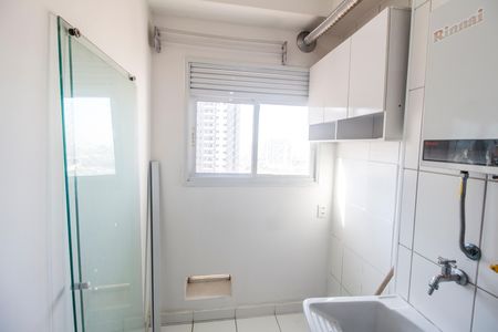 Apartamento à venda com 57m², 2 quartos e 1 vaga Apartamento à venda com 57m², 2 quartos e 1 vagaÁrea de Serviço