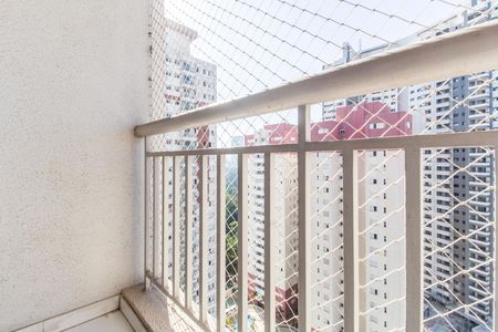 Sacada de apartamento à venda com 2 quartos, 57m² em Vila Nossa Senhora da Escada, Barueri