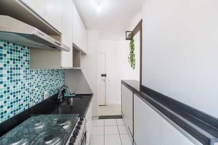 Apartamento à venda com 57m², 2 quartos e 1 vaga Apartamento à venda com 57m², 2 quartos e 1 vagaCozinha