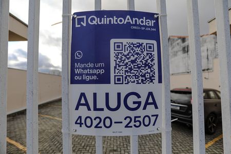 Apartamento para alugar com 57m², 2 quartos e 1 vaga Apartamento para alugar com 57m², 2 quartos e 1 vagaPlaquinha