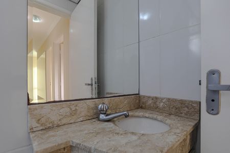 Apartamento para alugar com 57m², 2 quartos e 1 vaga Apartamento para alugar com 57m², 2 quartos e 1 vagaBanheiro