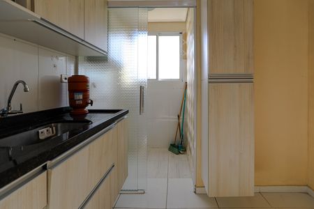 Apartamento para alugar com 57m², 2 quartos e 1 vaga Apartamento para alugar com 57m², 2 quartos e 1 vagaCozinha