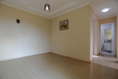 Sala de apartamento para alugar com 2 quartos, 57m² em Vila Mogi Moderno, Mogi das Cruzes