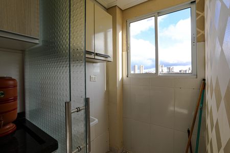Apartamento para alugar com 57m², 2 quartos e 1 vaga Apartamento para alugar com 57m², 2 quartos e 1 vagaÁrea de Serviço