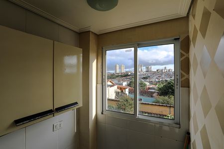 Apartamento para alugar com 57m², 2 quartos e 1 vaga Apartamento para alugar com 57m², 2 quartos e 1 vagaÁrea de Serviço