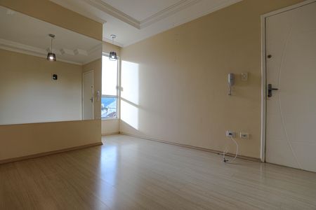 Sala de apartamento para alugar com 2 quartos, 57m² em Vila Mogi Moderno, Mogi das Cruzes