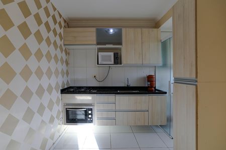 Apartamento para alugar com 57m², 2 quartos e 1 vaga Apartamento para alugar com 57m², 2 quartos e 1 vagaCozinha