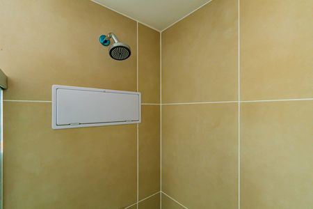 Studio para alugar com 20m², 1 quarto e sem vaga Studio para alugar com 20m², 1 quarto e sem vagaBanheiro