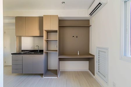 Studio de kitnet/studio para alugar com 1 quarto, 20m² em Vila Romana, São Paulo