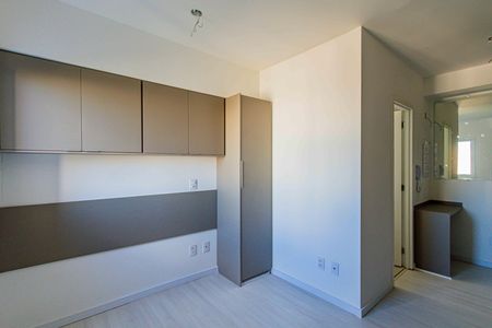 Studio de kitnet/studio para alugar com 1 quarto, 20m² em Vila Romana, São Paulo