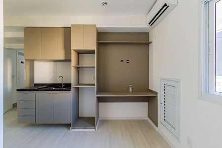 Studio de kitnet/studio para alugar com 1 quarto, 20m² em Vila Romana, São Paulo