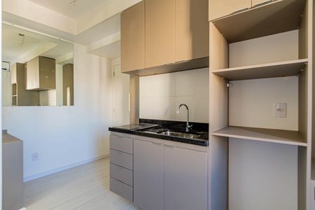 Studio de kitnet/studio para alugar com 1 quarto, 20m² em Vila Romana, São Paulo