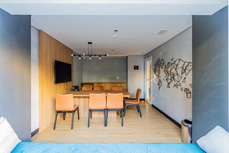 Studio para alugar com 20m², 1 quarto e sem vaga Studio para alugar com 20m², 1 quarto e sem vagaÁrea comum - Coworking