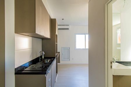 Studio de kitnet/studio para alugar com 1 quarto, 20m² em Vila Romana, São Paulo