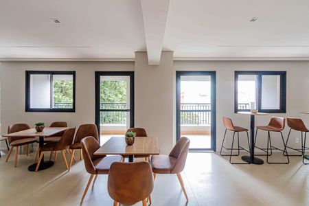 Apartamento à venda com 42m², 2 quartos e sem vaga Apartamento à venda com 42m², 2 quartos e sem vagaÁrea comum - Salão de festas