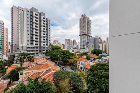 Vista de apartamento para alugar com 2 quartos, 42m² em Barra Funda, São Paulo