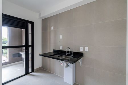 Apartamento à venda com 42m², 2 quartos e sem vaga Apartamento à venda com 42m², 2 quartos e sem vagaCozinha
