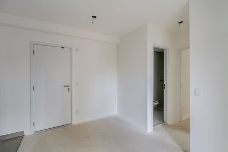 Apartamento à venda com 42m², 2 quartos e sem vaga Apartamento à venda com 42m², 2 quartos e sem vagaSala