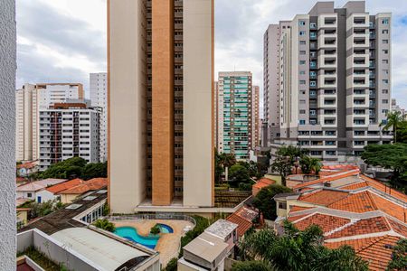 Vista de apartamento à venda com 2 quartos, 42m² em Barra Funda, São Paulo