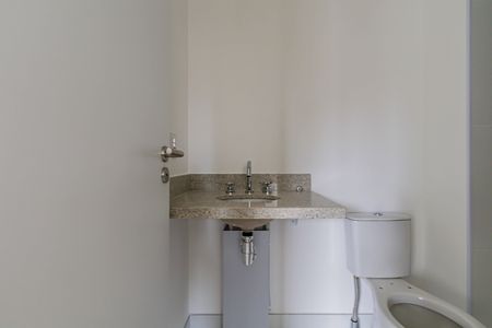 Apartamento à venda com 42m², 2 quartos e sem vaga Apartamento à venda com 42m², 2 quartos e sem vagaBanheiro