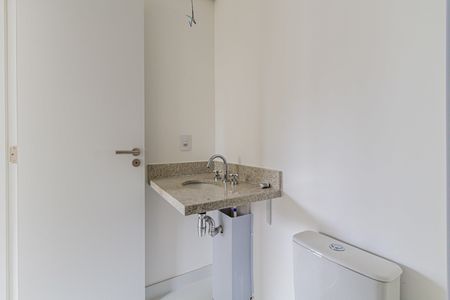 Apartamento à venda com 42m², 2 quartos e sem vaga Apartamento à venda com 42m², 2 quartos e sem vagaBanheiro