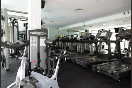 Apartamento para alugar com 33m², 1 quarto e 1 vaga Apartamento para alugar com 33m², 1 quarto e 1 vagaÁrea comum