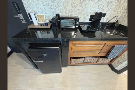 Apartamento para alugar com 33m², 1 quarto e 1 vaga Apartamento para alugar com 33m², 1 quarto e 1 vagaStudio