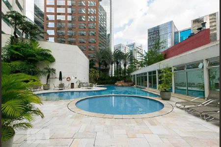 Apartamento para alugar com 33m², 1 quarto e 1 vaga Apartamento para alugar com 33m², 1 quarto e 1 vagaÁrea comum