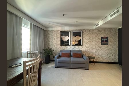 Apartamento para alugar com 33m², 1 quarto e 1 vaga Apartamento para alugar com 33m², 1 quarto e 1 vagaStudio