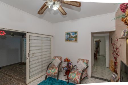 Sala de Estar de casa à venda com 3 quartos, 175m² em Jardim Nova Esperanca (nova Veneza), Sumaré