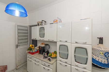 Casa à venda com 175m², 3 quartos e 2 vagasCozinha 