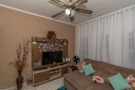 Sala de Estar de casa à venda com 3 quartos, 175m² em Jardim Nova Esperanca (nova Veneza), Sumaré