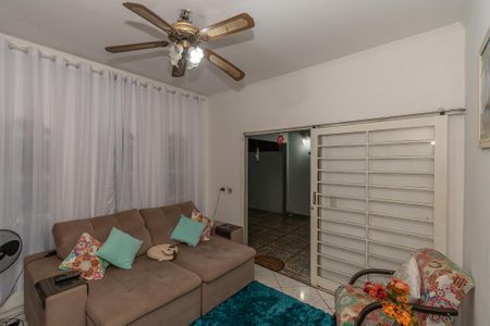 Sala de Estar de casa à venda com 3 quartos, 175m² em Jardim Nova Esperanca (nova Veneza), Sumaré