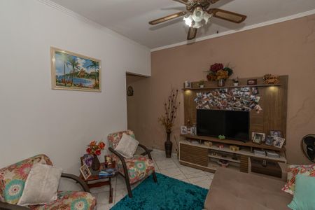 Sala de Estar de casa à venda com 3 quartos, 175m² em Jardim Nova Esperanca (nova Veneza), Sumaré