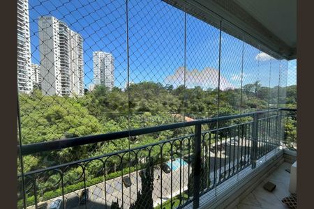 Apartamento à venda com 370m², 4 quartos e 5 vagas