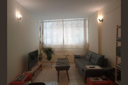 Apartamento à venda com 57m², 1 quarto e sem vaga