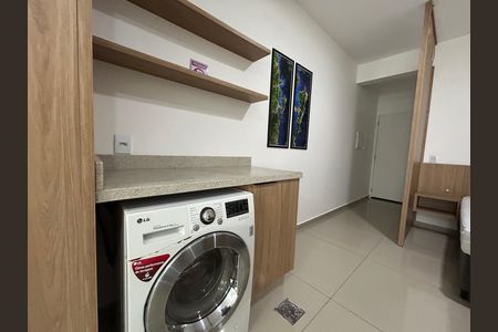 Studio para alugar com 36m², 1 quarto e 1 vaga Studio para alugar com 36m², 1 quarto e 1 vagaÁrea de Serviço