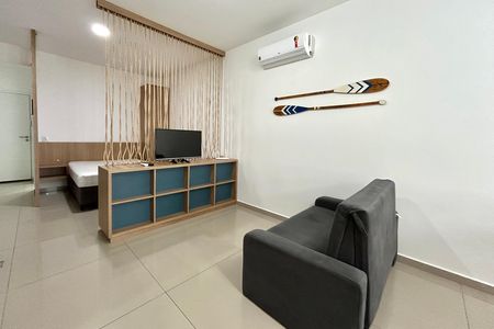 Studio de kitnet/studio para alugar com 1 quarto, 36m² em Alto Ribeirão Leste, Florianópolis
